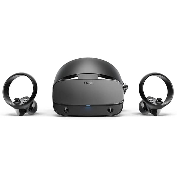 Buy Oculus Rift S PC-Powered VR Headset – Black Online in UAE