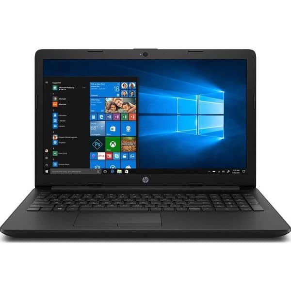 I3 4gb Ram Hp Core I3 10th Generation Laptop HP 15 Laptop, Intel