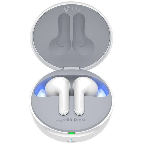 LG Tone Free HBS-FN7 In Ear True Wireless Earbud White price in