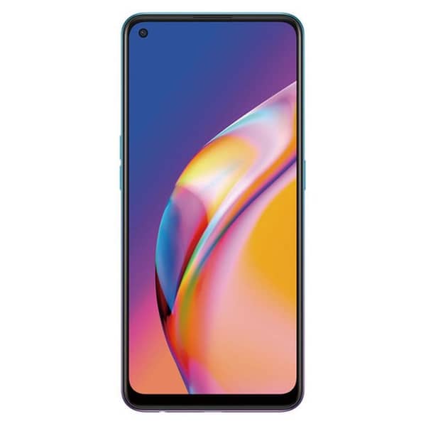 OPPO Reno5Z 5G CPH2211 8GB 128GB Cosmo Blue Online Shopping on