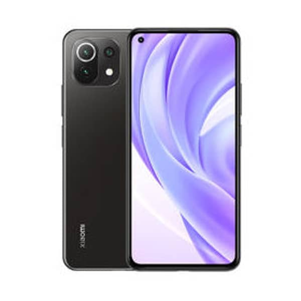 Xiaomi Mi 11 Lite 128GB Boba Black Dual Sim 4G Smartphone Online