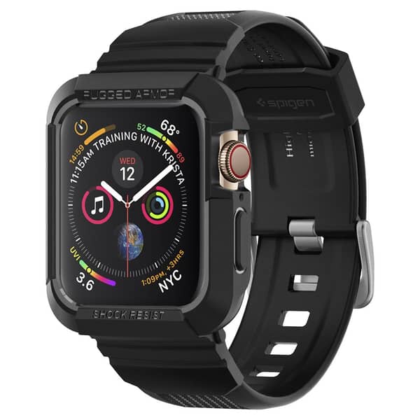 Buy Spigen Rugged Armor PRO Designed for Apple Watch Band with