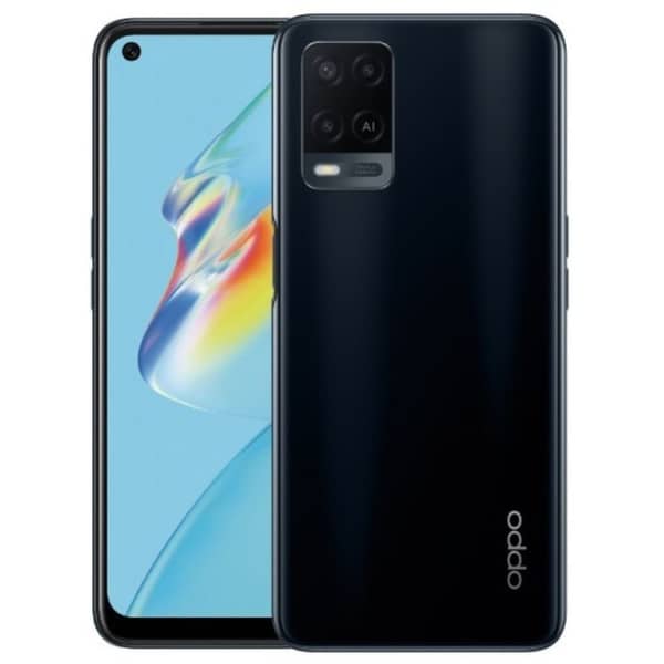 Oppo A54 64GB Crystal Black 4G Dual Sim Smartphone Online