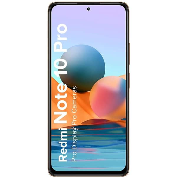 Xiaomi Redmi Note 10 Pro 128GB Gradient Bronze 4G Dual Sim
