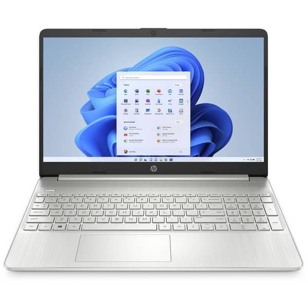 HP (2021) Laptop – 5th Gen / AMD Ryzen 5-5500U / 15.6inch FHD