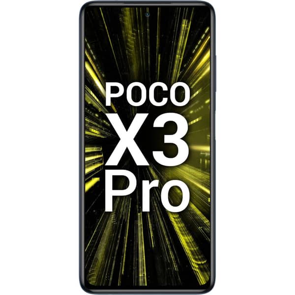 Buy Xiaomi Poco X3 Pro 256GB Phantom Black 4G Dual Sim Smartphone