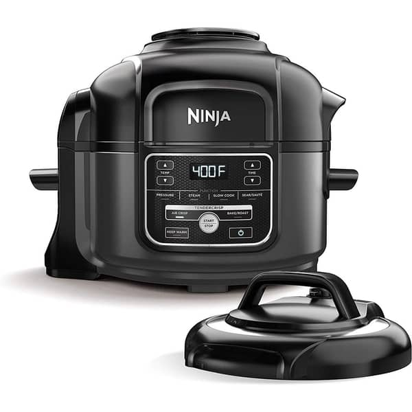 Buy Ninja Foodi 7-in-1 Multi-Cooker OP300ME Online in UAE Sharaf DG