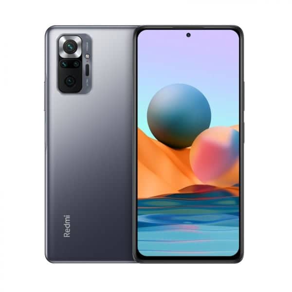 Redmi Note 10 Pro 128GB オニキスグレー Xiaomi Redmi Note 10 Pro 128GB Onyx Gray Dual Sim 4G Smartphone
