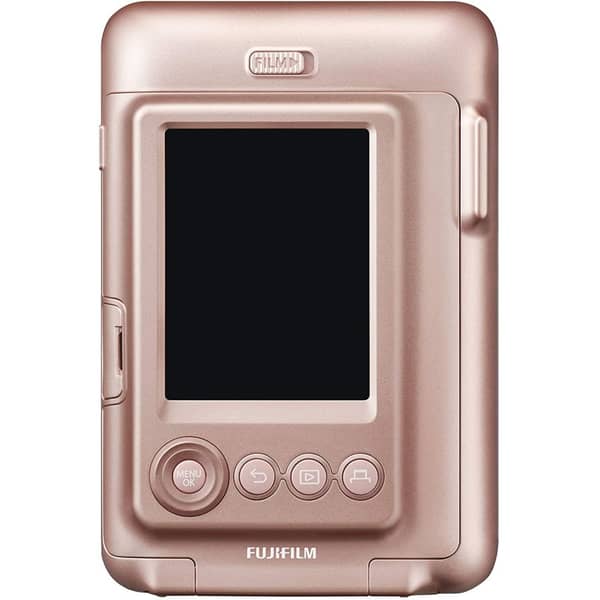 Instax Camera Instax Liplay Beige Gold Buy Fujifilm Instax Mini