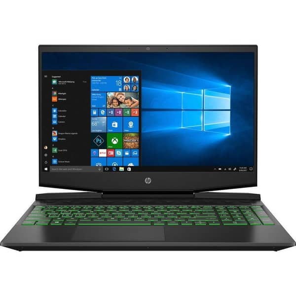 Buy HP Pavilion 15-DK0032NE 9PN90EA Gaming Laptop – Core i7