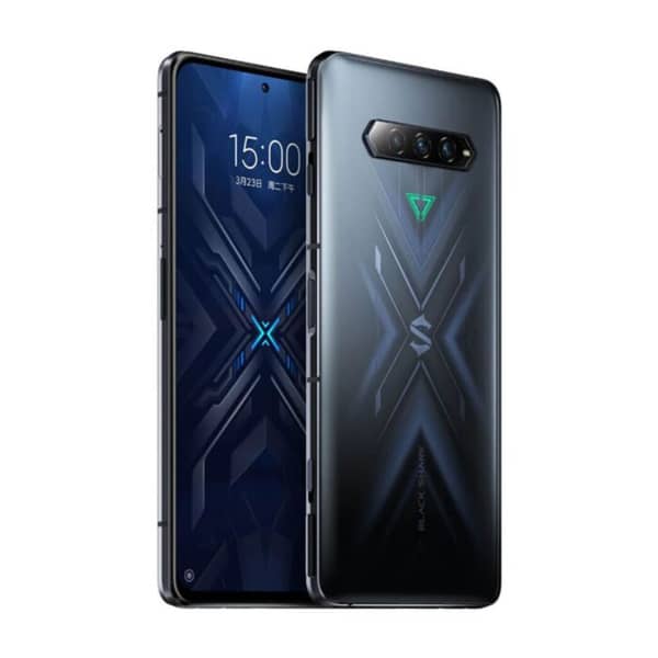 Xiaomi Black Shark 4 Mirror Black 12gb/256gb 5g Smartphone Online
