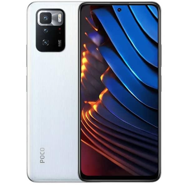 Xiaomi Poco X3 GT ホワイト 8GB 256GB Xiaomi Poco X3 GT 256GB Cloud White 5G Dual Sim Smartphone Online