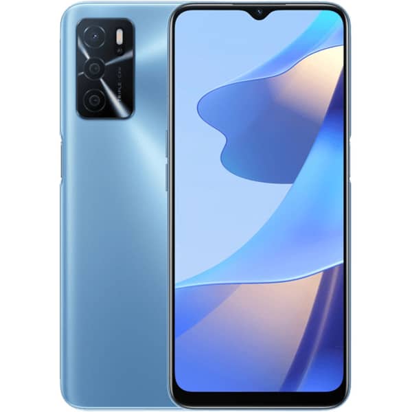 Oppo A16 CPH2269 64GB Pearl Blue 4G Dual Sim Smartphone Online