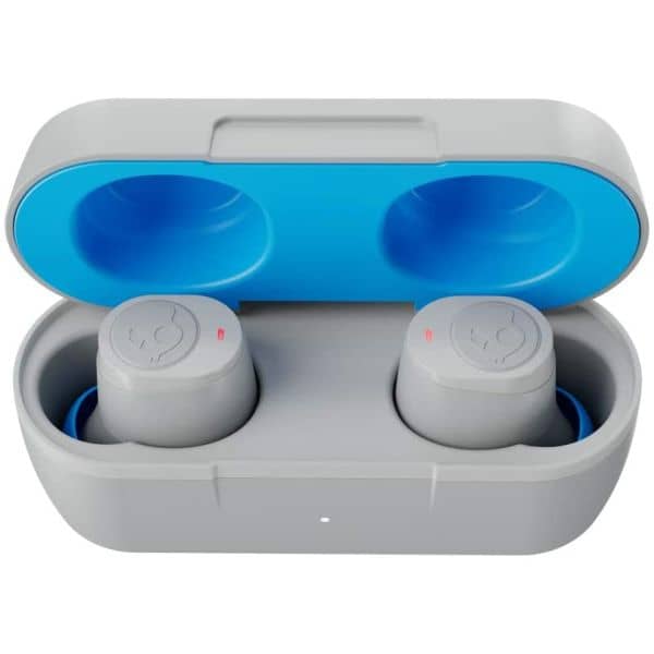 Skullcandy S2JTW-P751 Jib True Wireless Earbuds Light Grey/Blue