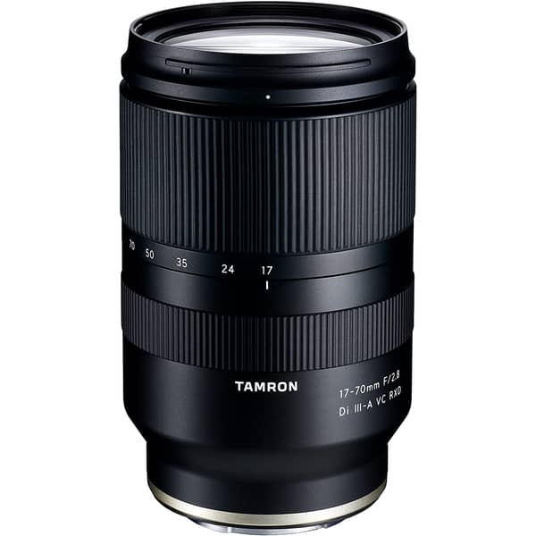 美品TAMRON 17-70mm F/2.8 ソニー Buy Tamron 17-70mm F/2.8 Di Iii-a Vc Rxd Lens For Sony E Aps-c