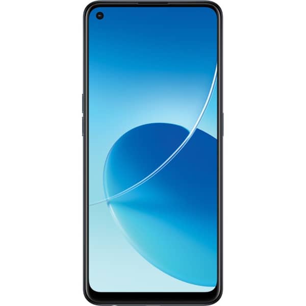 Oppo Reno 6 Z CPH2237 128GB Stellar Black 5G Dual Sim Smartphone