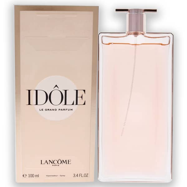 Buy Lancome Idole Le Grand Parfum 100 Ml Online in UAE | Sharaf DG