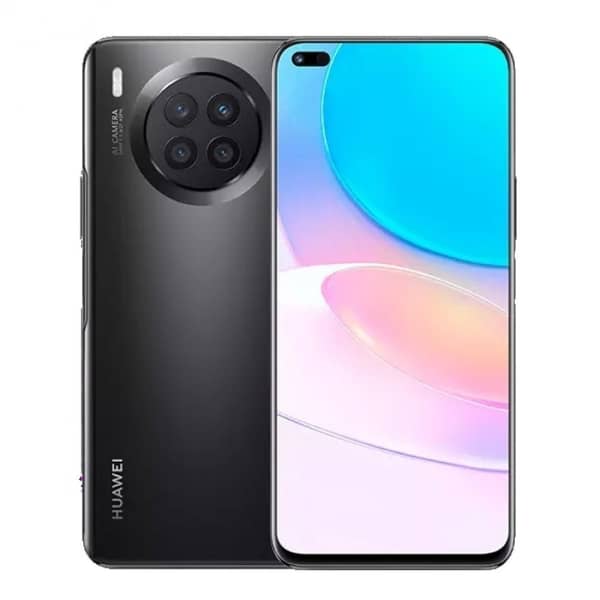 Huawei nova 8i 128GB Starry Black 4G Dual Sim Smartphone Online