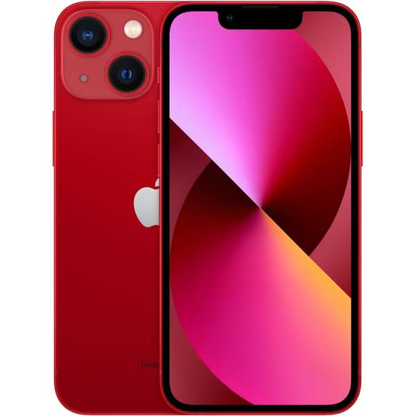Apple iPhone 13 mini (128GB) – (PRODUCT)RED Online Shopping