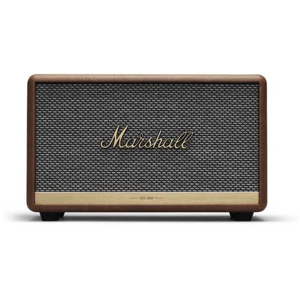 Marshall ブラウン Acton2 Buy Marshall Acton II Bluetooth Speaker Brown Online in UAE