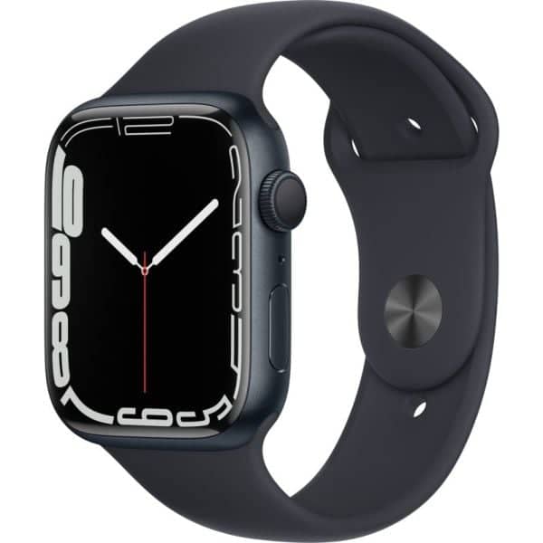 Apple Watch Series GPS, 41mm Midnight Aluminium Case with