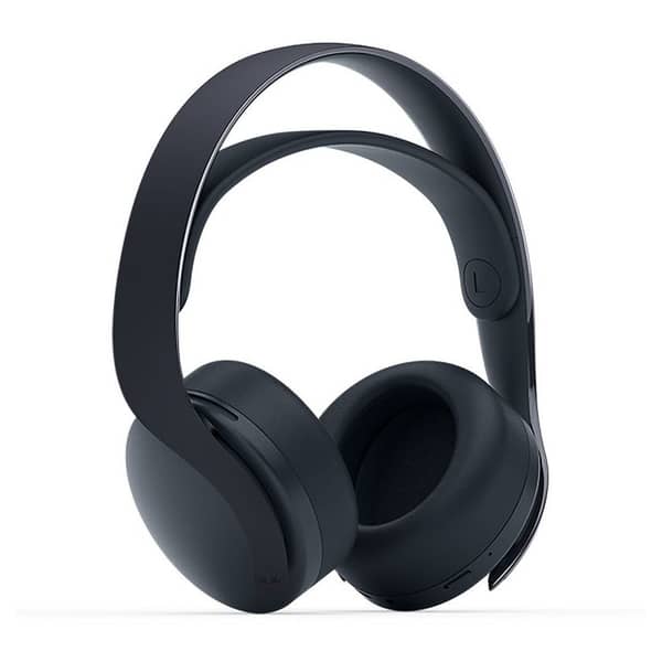 Buy PS5 PULSE 3D Wireless Headset Midnight Black Online in UAE