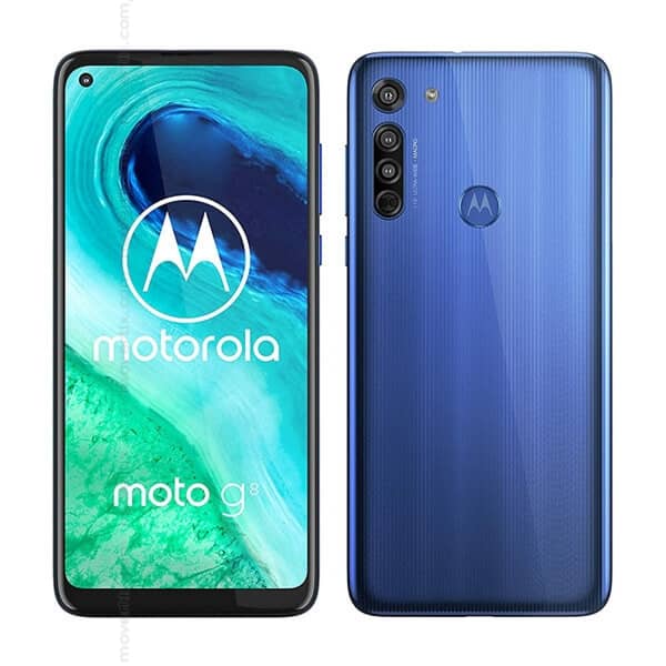 Buy Motorola Moto G G8 XT2045-1 64gb Android Neue Blue Online in