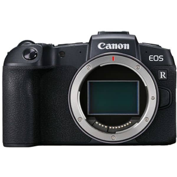 Buy Canon EOS RP Mirrorless Digital Camera Body Black With RF24