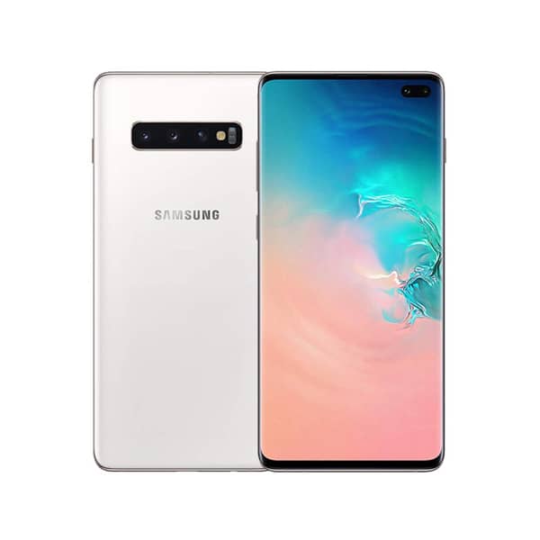 Buy Samsung Galaxy S10 Plus Ceramic White 8GB RAM 512GB 4G Lte