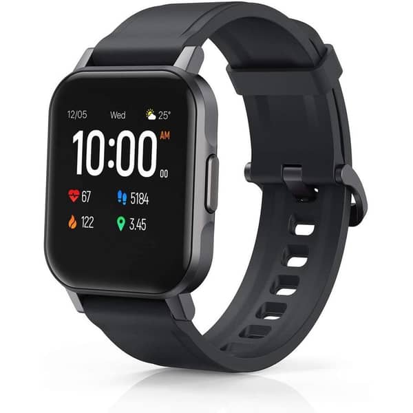 Buy Aukey LS02 Fitness Tracker Black Online in UAE Sharaf DG