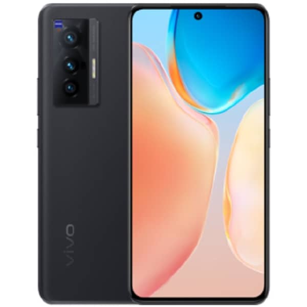 Vivo X70 256GB Black 5G Dual Sim Smartphone Online Shopping on
