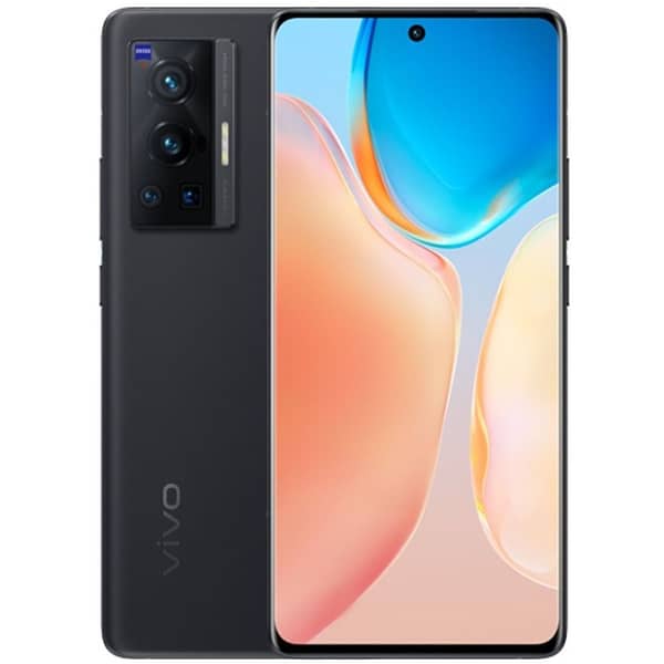 Buy Vivo X70 Pro 256GB Black 5G Dual Sim Smartphone Online in UAE