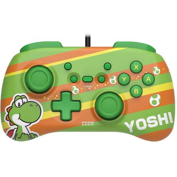 Buy Hori Mini Controller Yoshi for Nintendo Switch Multicolor