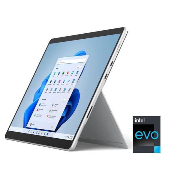 Microsoft Surface Pro 8 (2021) – 11th Gen / Intel Core i5-1135G7