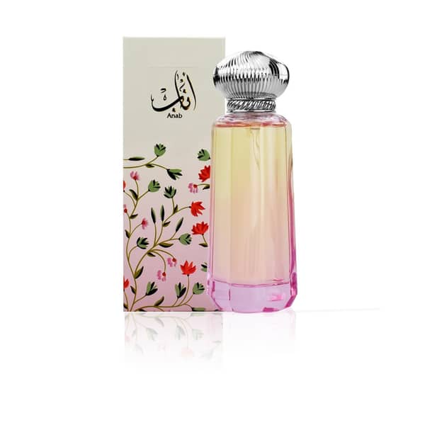 Ahmed Al Maghribi Anaab Eau De Parfum Edp 100ml Online Shopping on