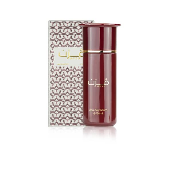 Ahmed Al Maghribi Muzn Eau De Parfum Edp 100ml Online Shopping on