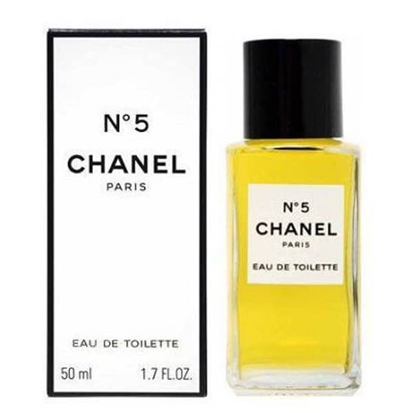 Buy Chanel EDT 50 Ml for Women Online in UAE Sharaf DG