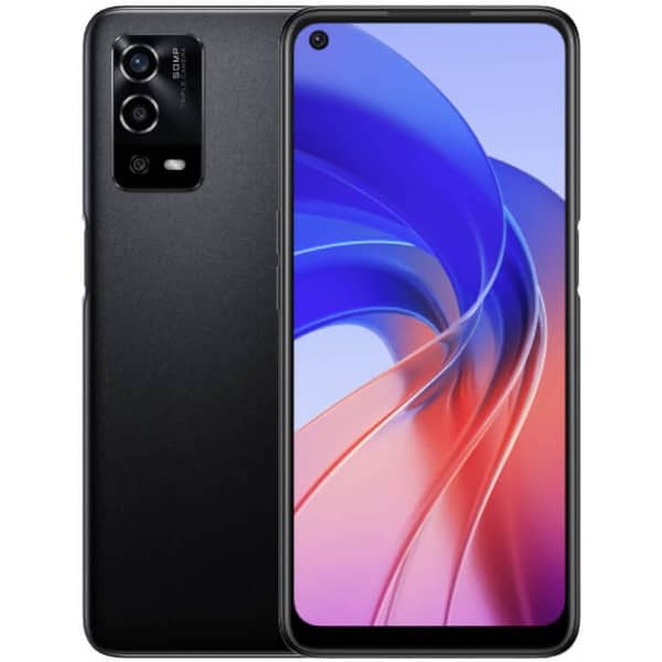 OPPO - (新品未開封) OPPO A55s 5G Black (64GB) ETOtalk OPPO A55s 5G Global Version Dual Sim Android 11