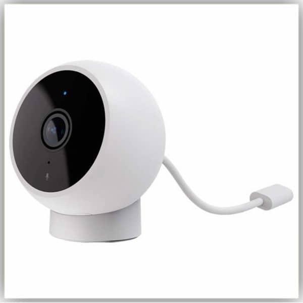 Xiaomi Mi Home Security Camera 2K – Magnetic Mount 180° rotating