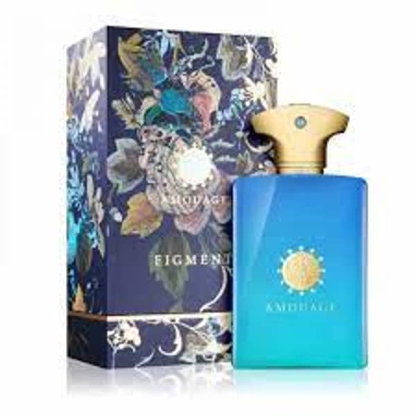 Buy Amouage Figment For Man (m) Edp 100 Ml Uk Online in UAE
