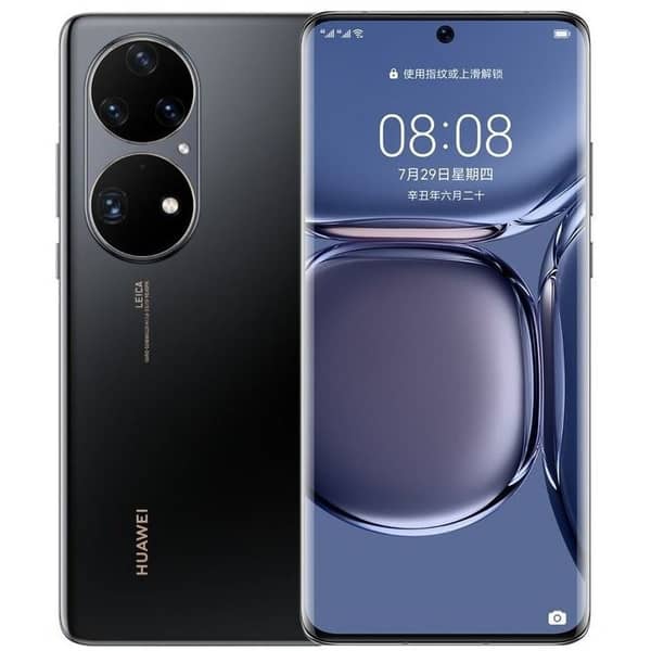 スマートフォン本体 Huawei P50 Pro 256GB Huawei P50 Pro 256GB Golden Black 4G Smartphone Online Shopping on
