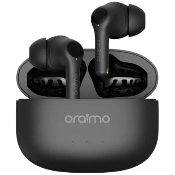 Oraimo OEB-E104D True Wireless Earbuds Black Online Shopping on