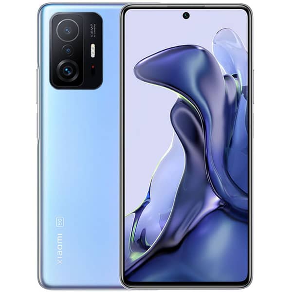 Xiaomi 11T 256GB Celestial Blue 5G Dual Sim Smartphone Online