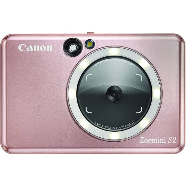 Canon Zoemini S2 ZV223 Instant Camera Colour Photo Printer Online