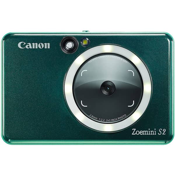 Canon Zoemini S2 ZV223 Instant Camera Colour Photo Printer price