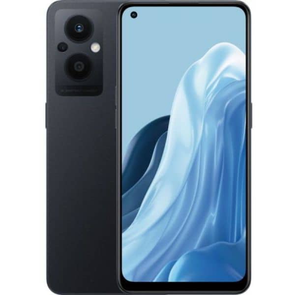 Oppo Reno7 Z 128 GB Cosmic Black 5G Smartphone Online Shopping on