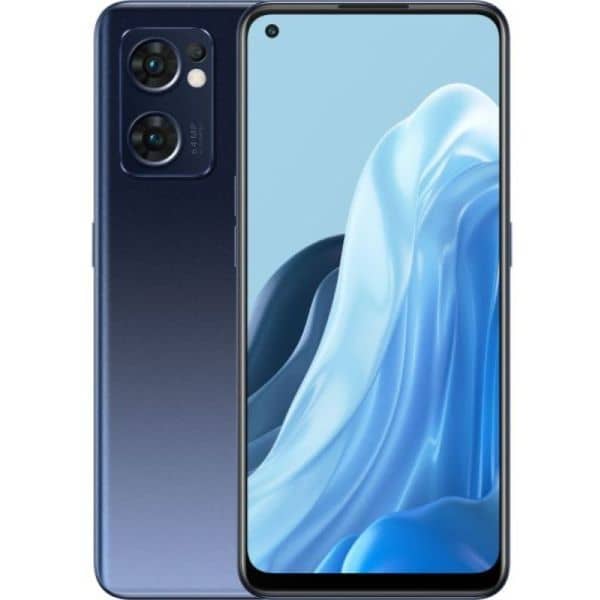 Buy Oppo Reno7 256 GB Starry Black 5G Smartphone Online in UAE