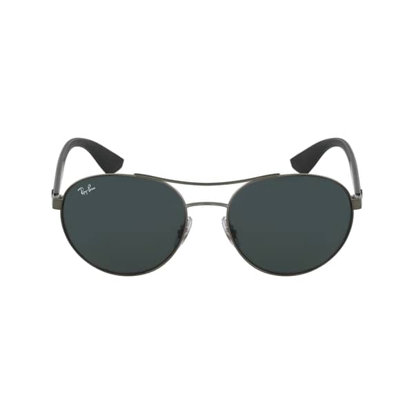 Buy Ray Ban Sunglasses Round Rb3536 029/71 Size 55 Gunmetal Unisex 