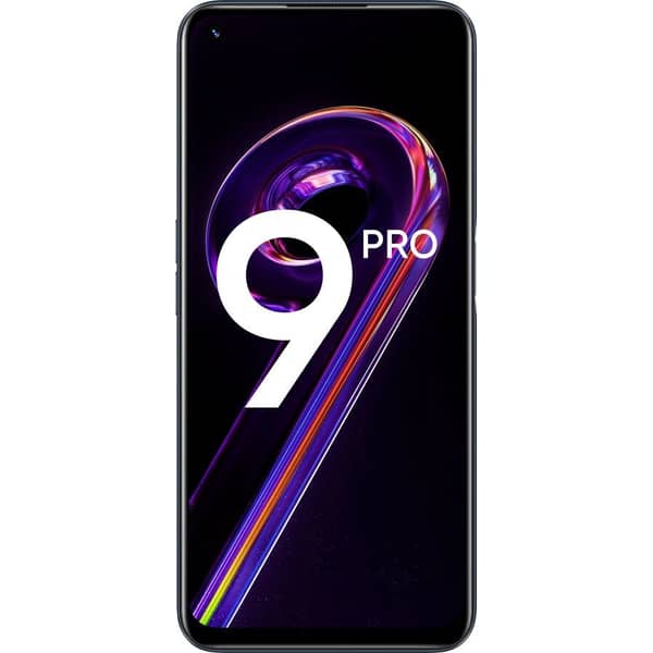 Realme 9 Pro Rmx3472 8GB Ram 128GB 6.6inch Smartphone Midnight