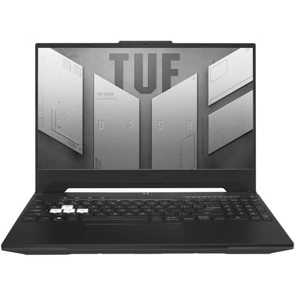 ASUS TUF Dash F15 (2022) Gaming Laptop – 12th Gen Intel Core i5